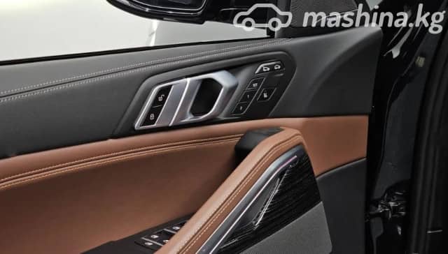 BMW X6 III (G06) Рестайлинг 40i 3.0 AT 4WD