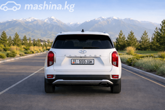 Hyundai Palisade I 2.2 AT