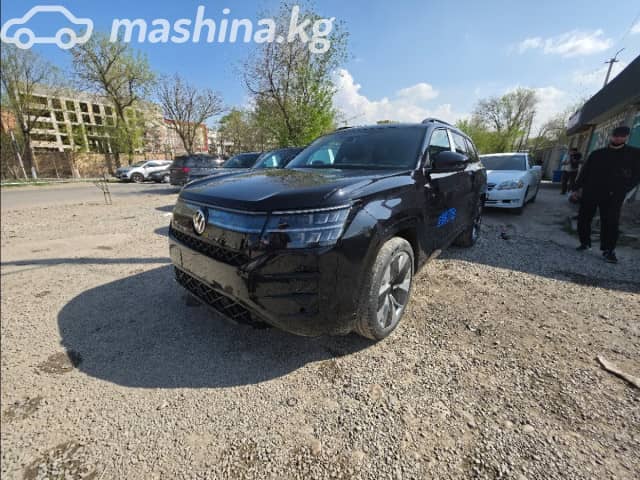 Volkswagen Teramont I Рестайлинг (China Market) 2.0 AMT 4WD
