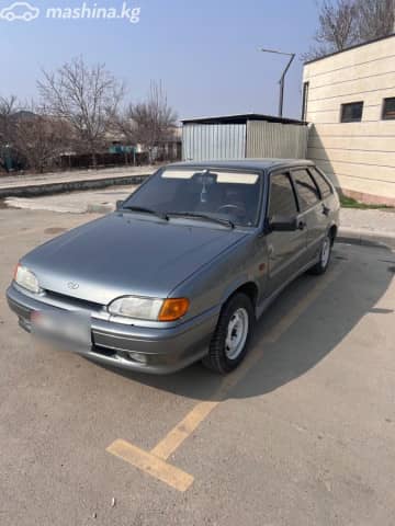 ВАЗ (Lada) 2114 21140 1.5 MT