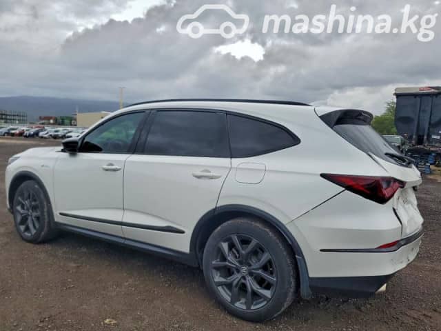 Acura MDX IV 3.5 AT 4WD