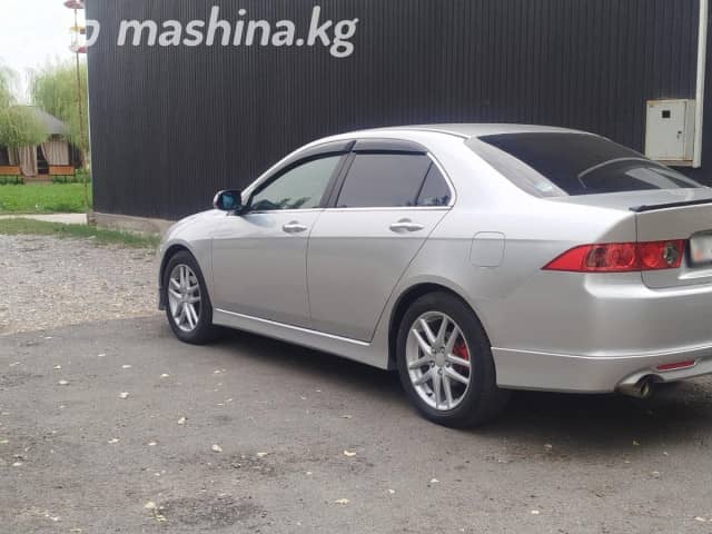 Honda Accord VII Рестайлинг Type S 2.4 AT