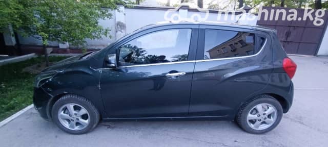 Chevrolet Spark IV 1.0 CVT
