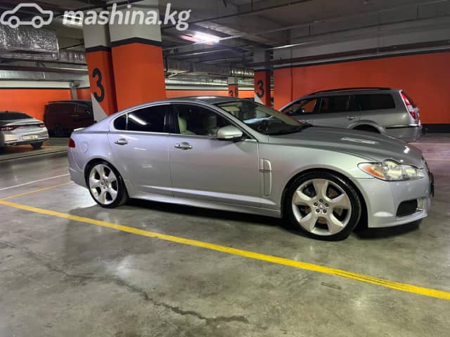 Jaguar XFR I 5.0 AT