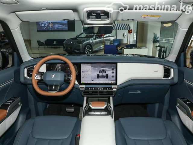 Changan Deepal G318 1.5hyb AT 4WD