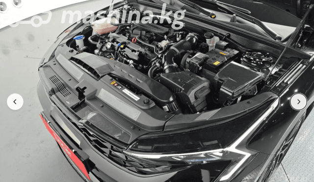 Kia K5 III Рестайлинг 1.6 AT