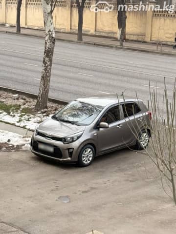 Kia Morning III 1.0 AT