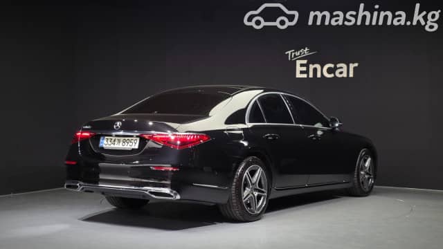 Mercedes-Benz S-Класс VII (W223) 350 d 2.9d AT