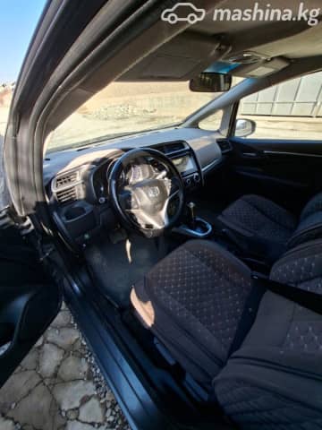 Honda Fit III 1.5 CVT