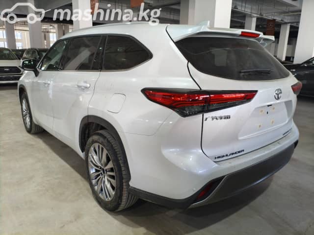 Toyota Highlander IV (U70) 2.0 AT 4WD