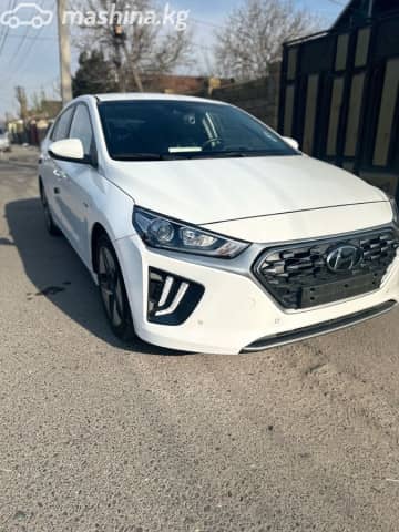 Hyundai IONIQ 1.6hyb AMT