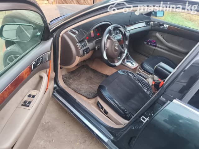 Audi A6 II (C5) 2.5d AT 4WD
