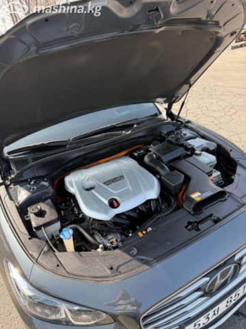 Hyundai Grandeur VI 2.4hyb AT