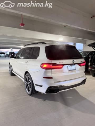 BMW X7 I (G07) 40i 3.0 AT 4WD