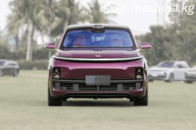LiXiang L9 Рестайлинг 1.5hyb AT 4WD