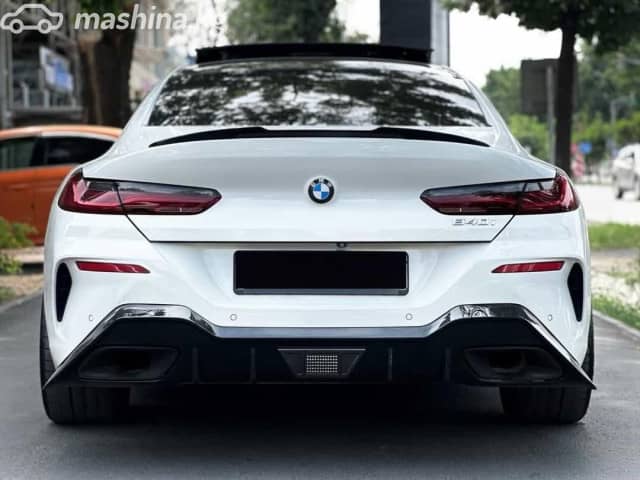 BMW 8 серии II (G14/G15/G16) 840i 3.0 AT