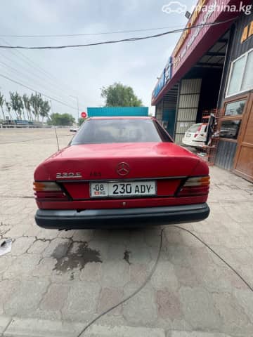 Mercedes-Benz W124 300 3.0d MT