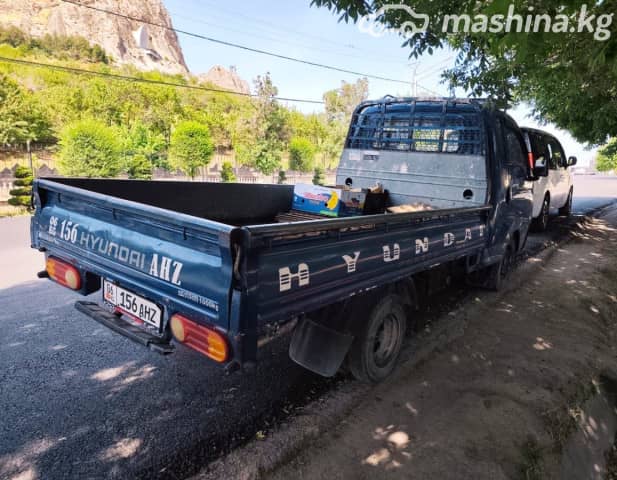 Hyundai Porter