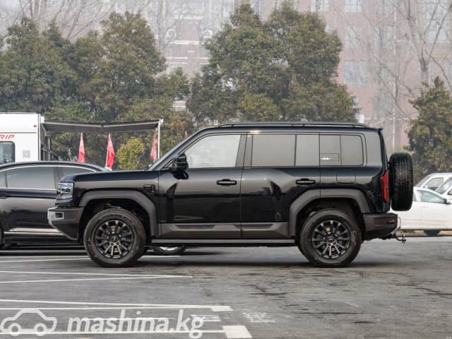BYD FangChengBao Leopard 5 1.5hyb CVT 4WD