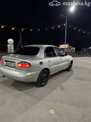 Daewoo Lanos (Sens) 1.5 MT