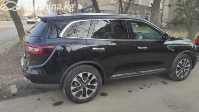 Renault Samsung QM6 I 2.0 CVT