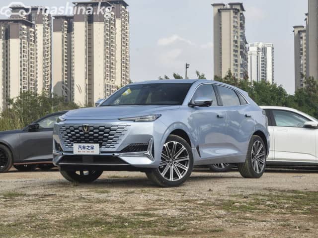 Changan UNI-K 1.5hyb AT