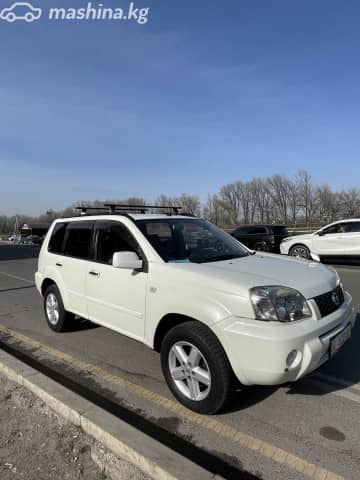 Nissan X-Trail I 2.5 AT 4WD