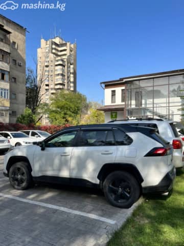 Toyota RAV4 V (XA50) Prime 2.5hyb AT 4WD