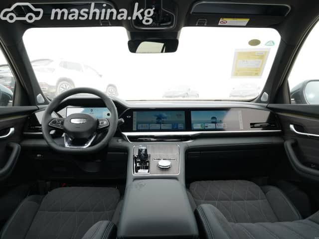 Geely Xingyue L I Рестайлинг 2.0 AT