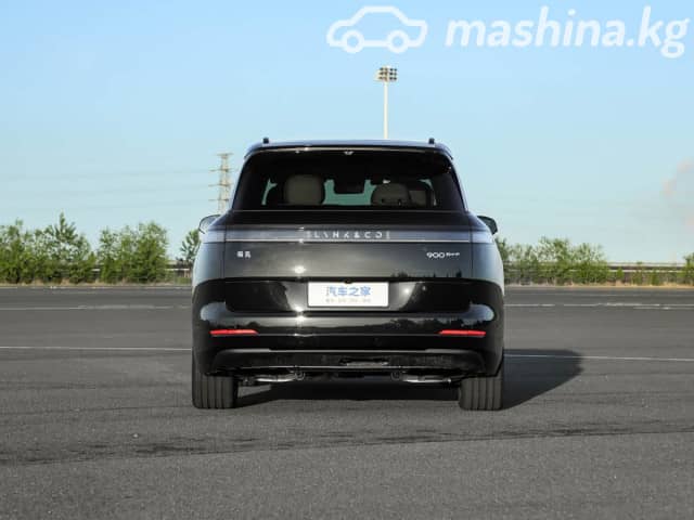 Lynk & Co 900 2.0hyb AT 4WD