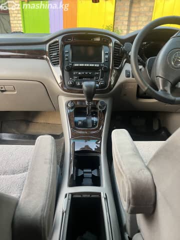 Toyota Kluger I (XU20) 3.0 AT 4WD
