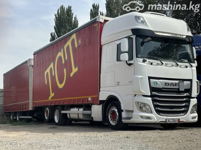 DAF XF106 series