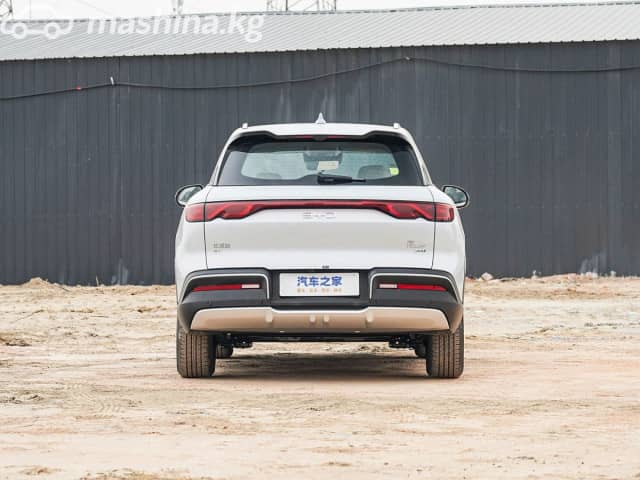 BYD Yuan Up 45.12 kWh Electro AT