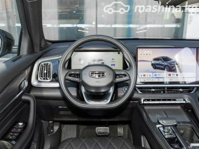 Geely Xingyue L I Рестайлинг 2.0 AT