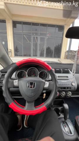 Honda Jazz I 1.5 CVT