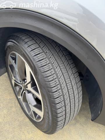 Kia Sportage IV Рестайлинг 2.0d AT