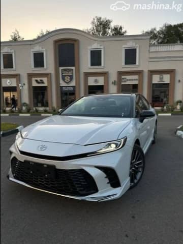 Toyota Camry IX (XV80) China Market 2.0 CVT