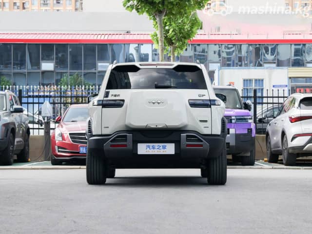 BYD FangChengBao Leopard 3 Electro AT