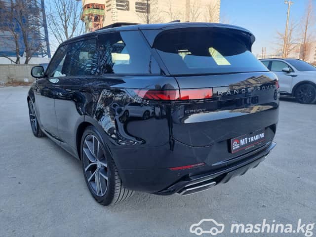 Land Rover Range Rover Sport III P360 MHEV 3.0 AT 4WD
