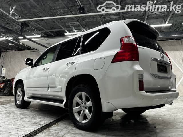 Lexus GX II 460 4.6 AT 4WD