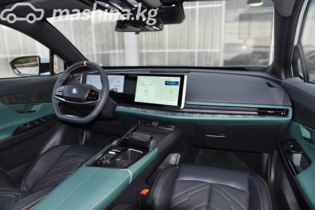 Changan UNI-T I Рестайлинг 1.5 AMT