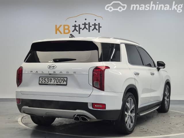 Hyundai Palisade I 2.2d AT