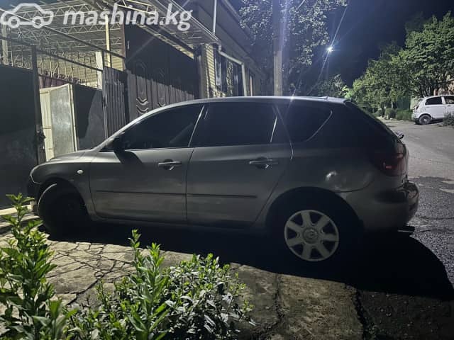 Mazda 3 I (BK) 1.6 MT