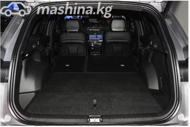 Geely Monjaro I Рестайлинг 2.0 AT 4WD