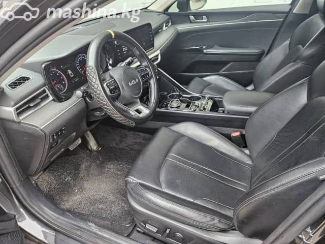Kia K5 III LPi 2.0 AT