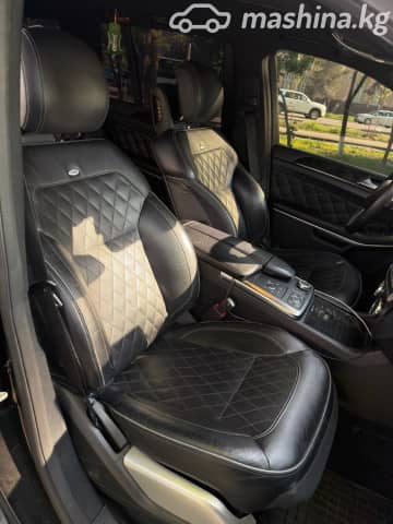 Mercedes-Benz GL-Класс II (X166) 550 4.7 AT 4WD