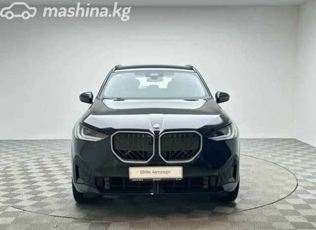 BMW X3 III (G01) Рестайлинг 20i xDrive 2.0 AT 4WD