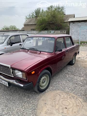 ВАЗ (Lada) 2107 21074-30 1.6 MT