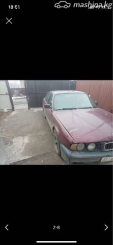 BMW 5 серии III (E34) 525i 2.5 MT
