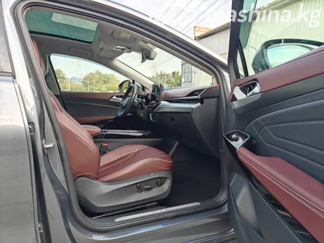 Volkswagen ID.6 Crozz Electro AT